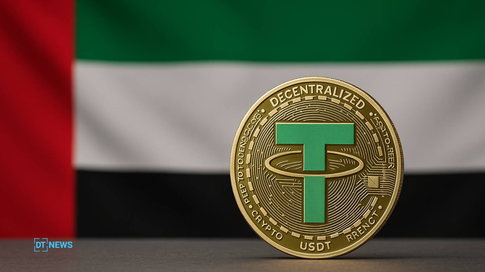 USDT Earns Fiat-Referenced Token Badge In Abu Dhabi’s Finance Hub 24 USDT Earns Fiat-Referenced Token Badge In Abu Dhabi’s Finance Hub