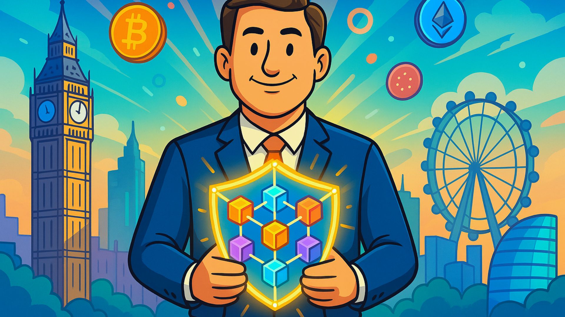 Why the UK Crypto Regulation 2027 are the Most Important Shift Since MiCA 24 crypto regulation