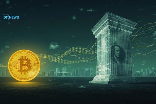 Bitcoin And US Dollar