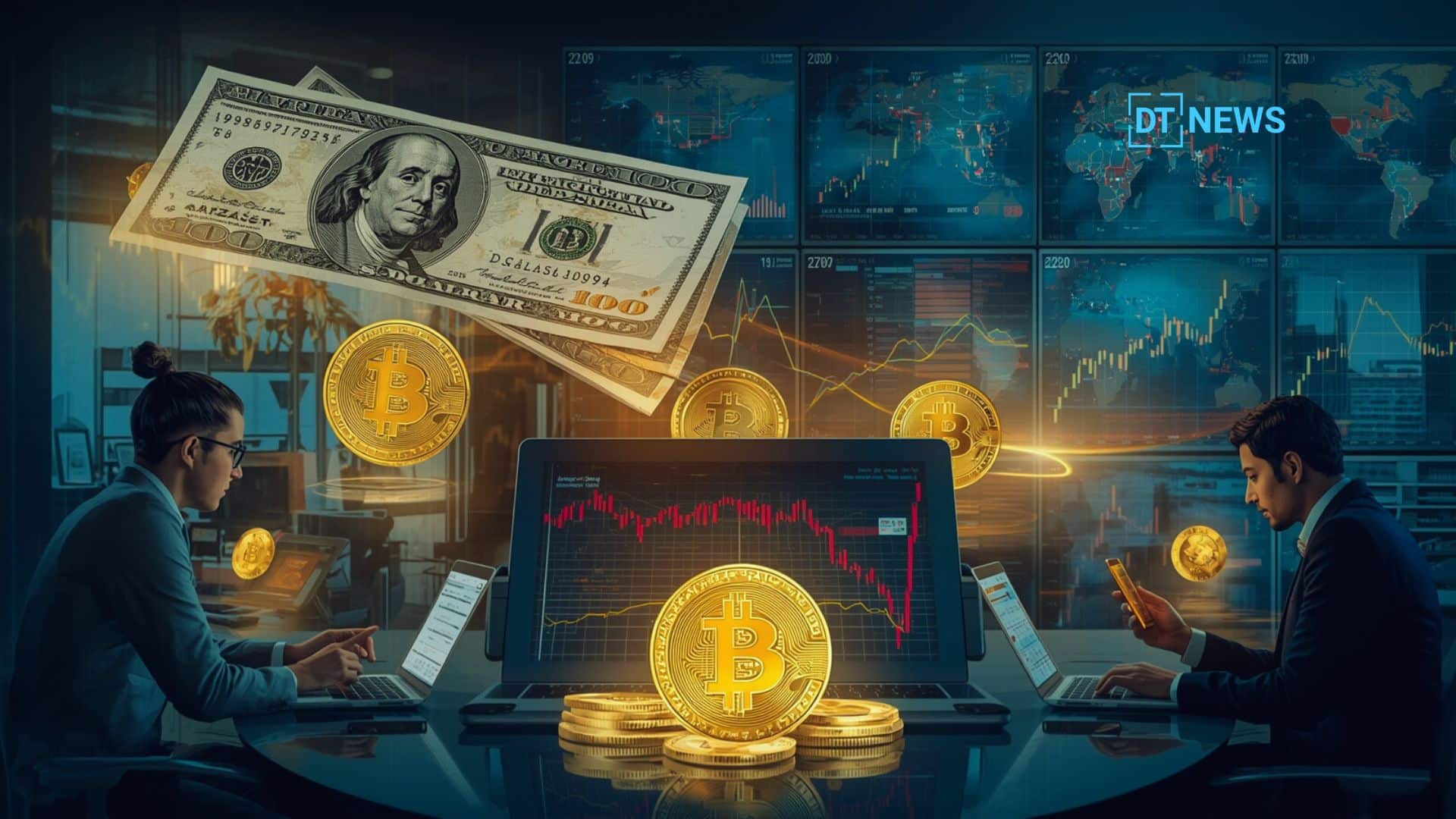 U.S. Dollar Collapse