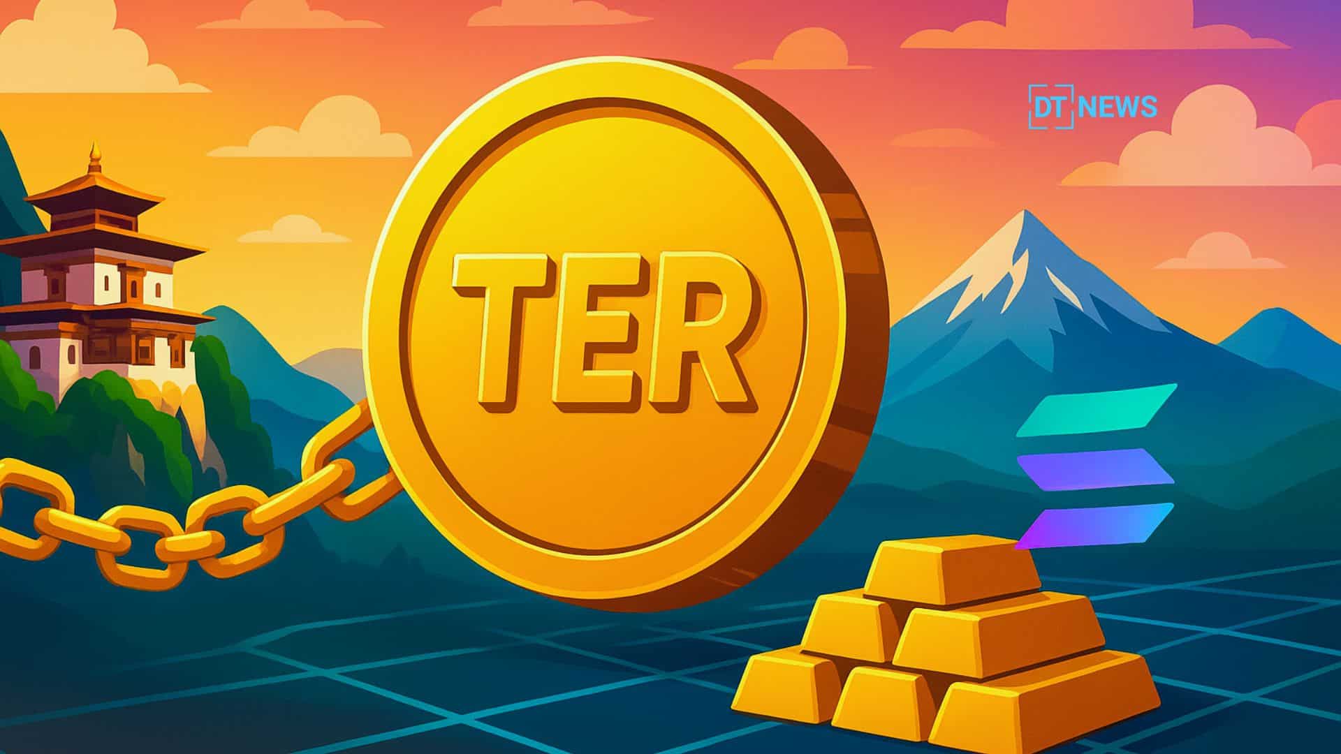 Sovereign Gold Token