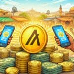 Algorand Stablecoin Payments