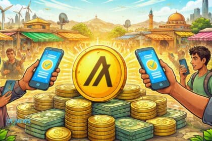 Algorand Stablecoin Payments