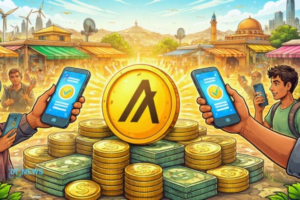Algorand Stablecoin Payments