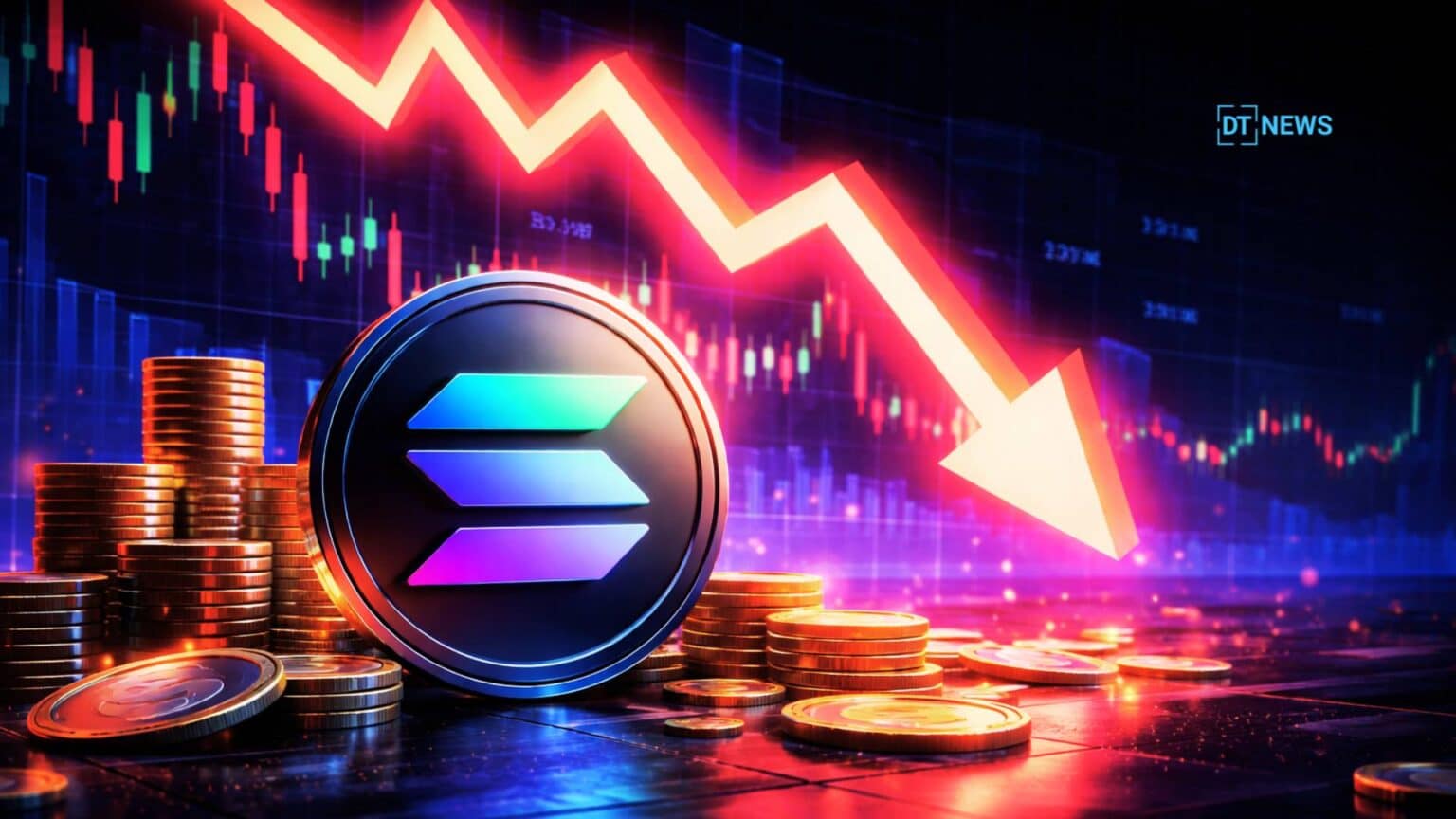 Upexi Solana Treasury Drops 7.5% After $1B Shelf Registration Filing