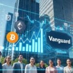 Vanguard Crypto ETF Breakthrough