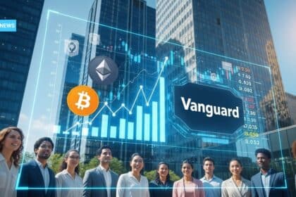 Vanguard Crypto ETF Breakthrough