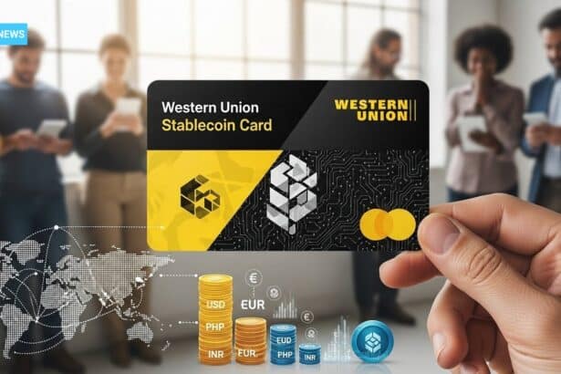 How Western Union’s New Stablecoin Card Could Transform Global Remittances