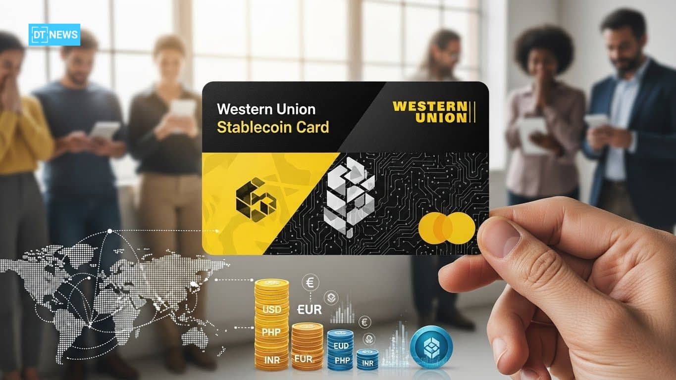 How Western Union’s New Stablecoin Card Could Transform Global Remittances