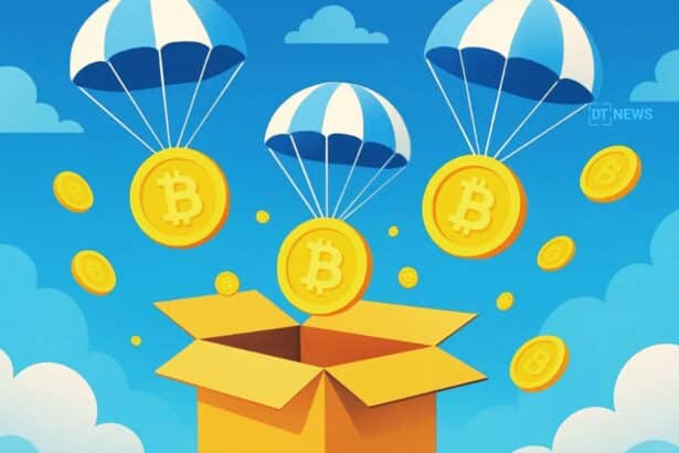 What Are Crypto Airdrops and Why Do Projects Use Them