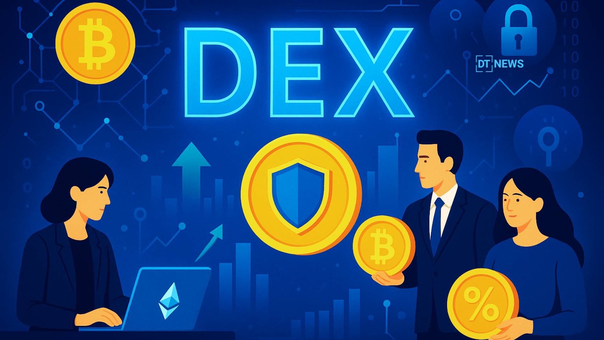 What is a Decentralized Exchange (DEX) and how does it work? 23 What is a Decentralized Exchange (DEX) and how does it work