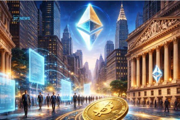 Why Wall Street Is Building on Ethereum Without Calling It Ethereum