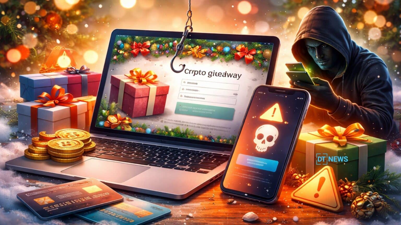 Why Year-End Crypto Fraud Spikes and How Smart Holders Stay Safe