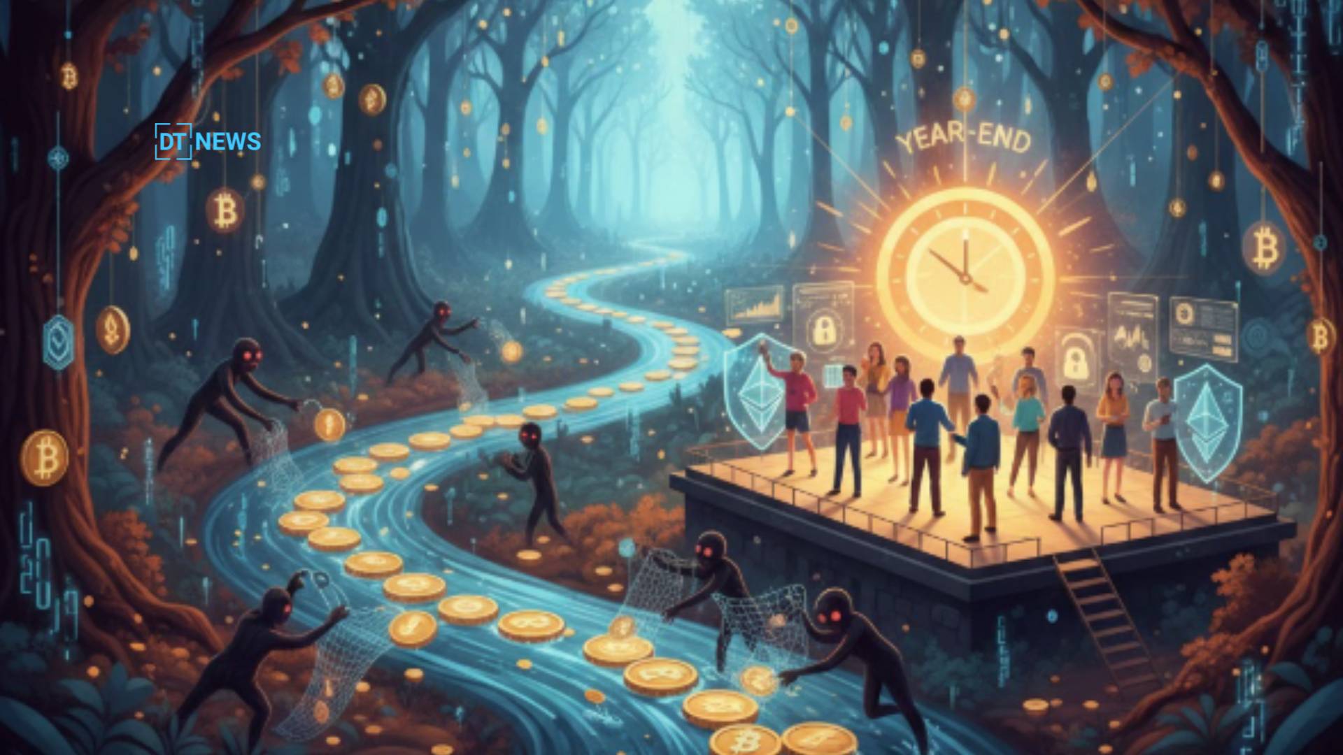 Why Year-End Crypto scam