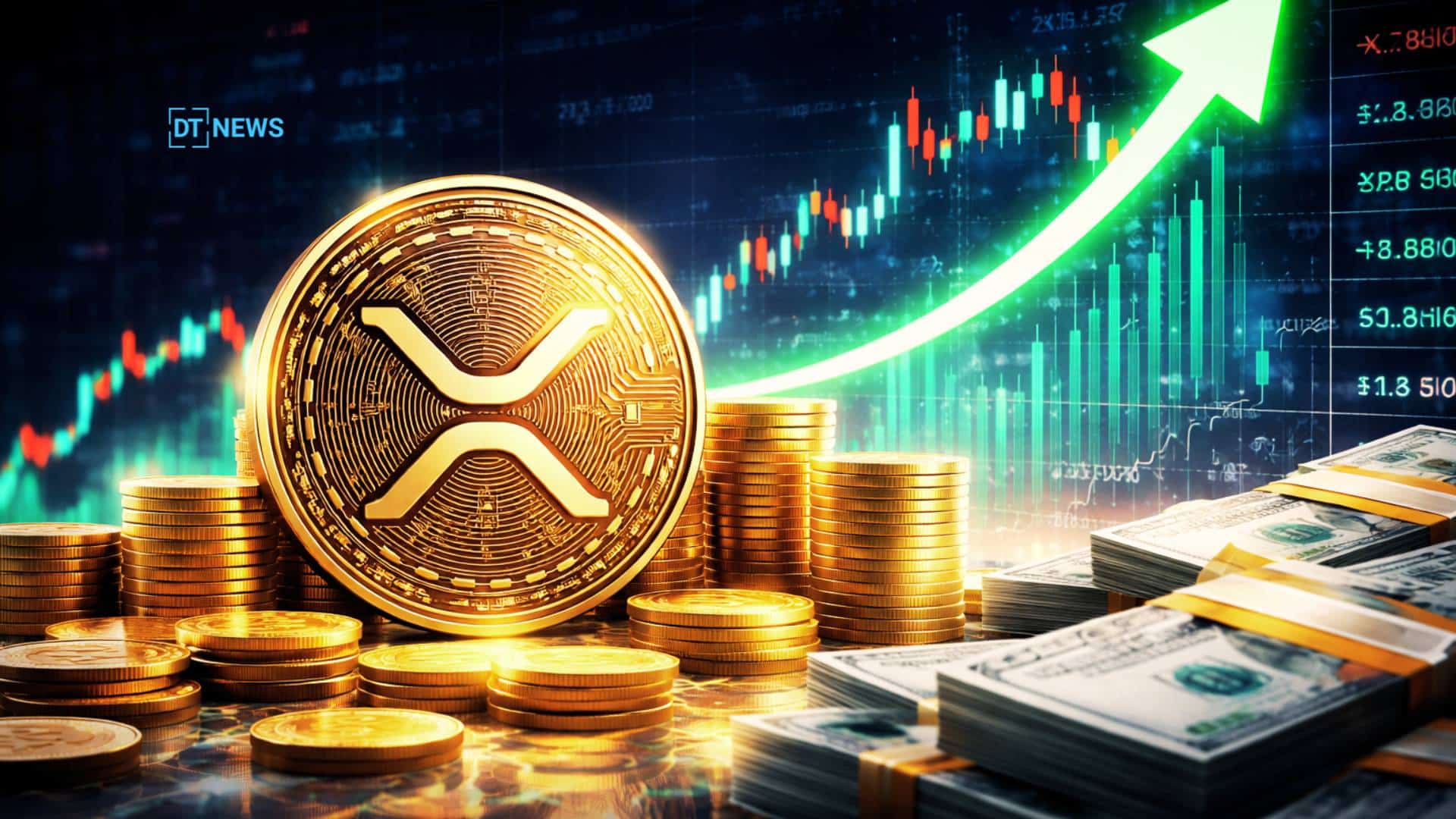 XRP Pumps in ETFs But Not in Price Here is Why