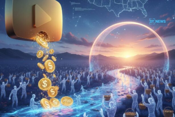 YouTube Adds PYUSD Payouts for US Creators