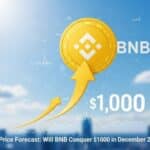 BNB Price Forecast: Analysts See BNB Targeting $1,100-$1,150 in December