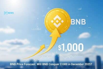 BNB Price Forecast: Analysts See BNB Targeting $1,100-$1,150 in December