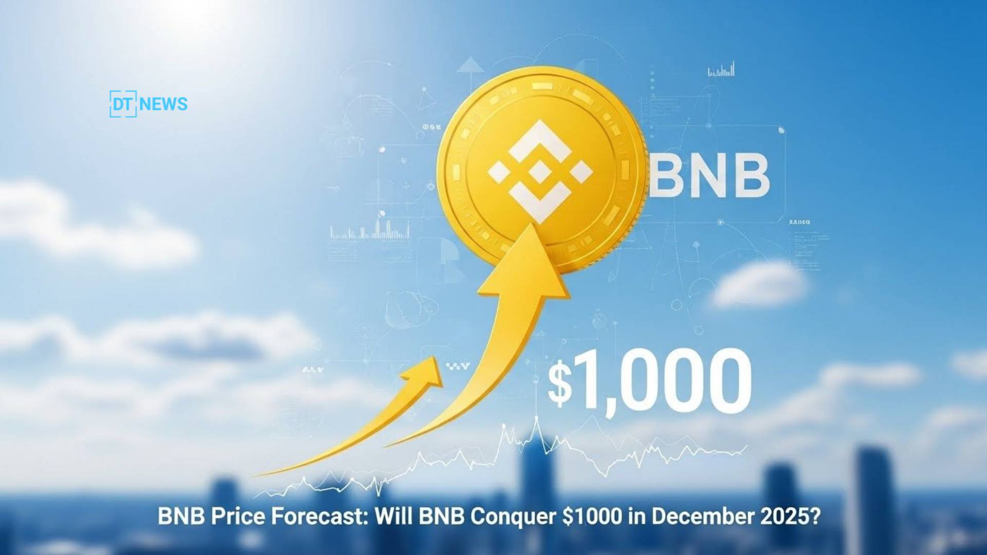 BNB Price Forecast: Analysts See BNB Targeting $1,100-$1,150 in December