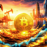 Bitcoin Liquidity Deepens as Oil-Rich Investors Channel Capital Through ETFs