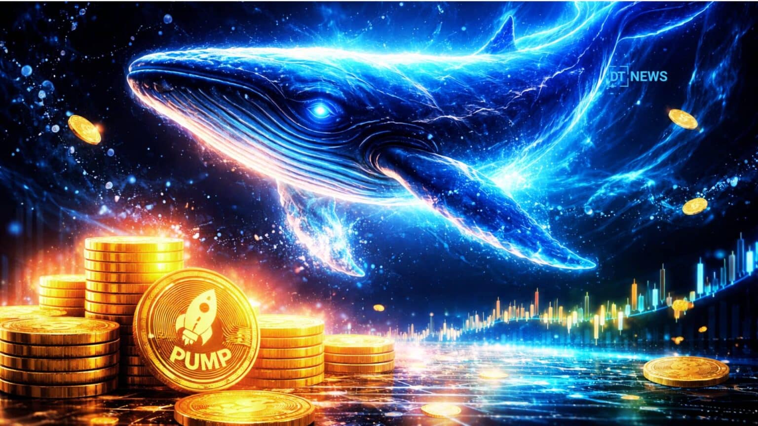 PUMP Whale Accumulation Sparks Market Buzz After $3.87M Buying Spree