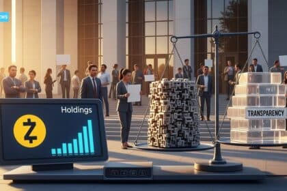 Zcash Government Holdings Raise Privacy Debate