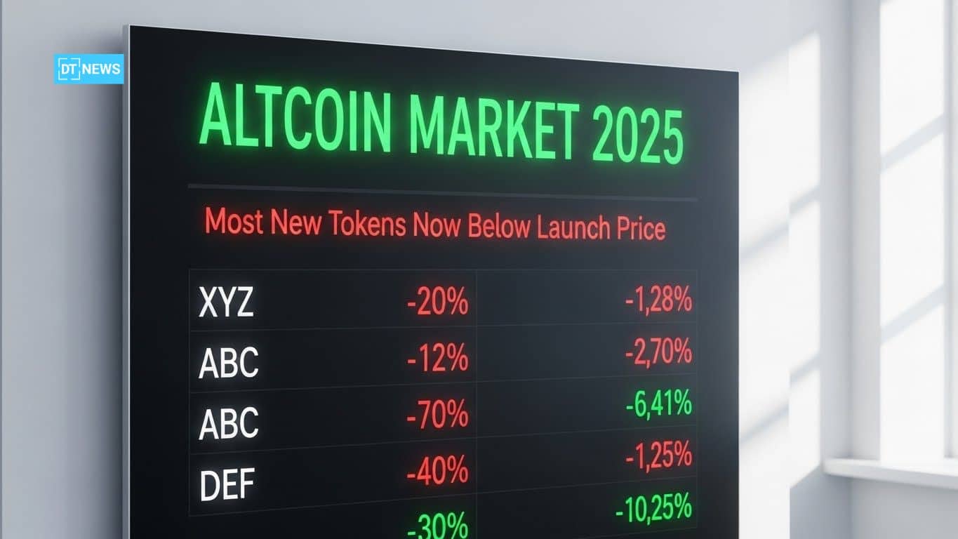 Altcoin Market Report