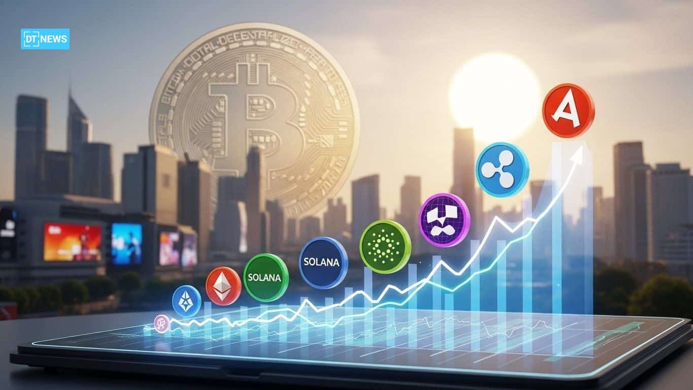 Altcoin Rebound 2025: Relief Rally Lifts ETH, SOL, SUI But Is It Sustainable? 23 Altcoin Rebound 2025: Relief Rally Sparks Hope But Bitcoin Season Still Rules