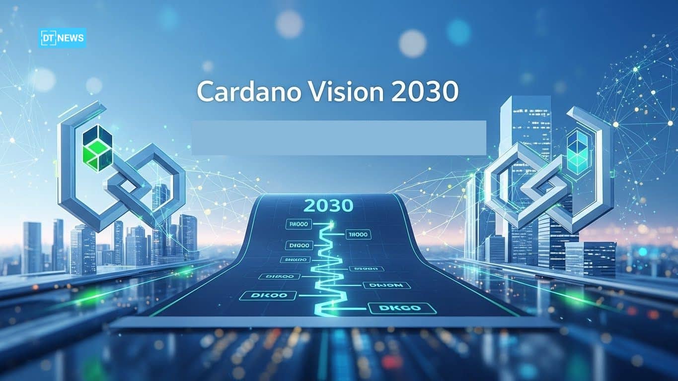 Cardano Vision 2030 Targets Enterprise KPIs and $3B TVL Goal 25 Cardano Vision 2030 Targets Enterprise KPIs and $3B TVL Goal