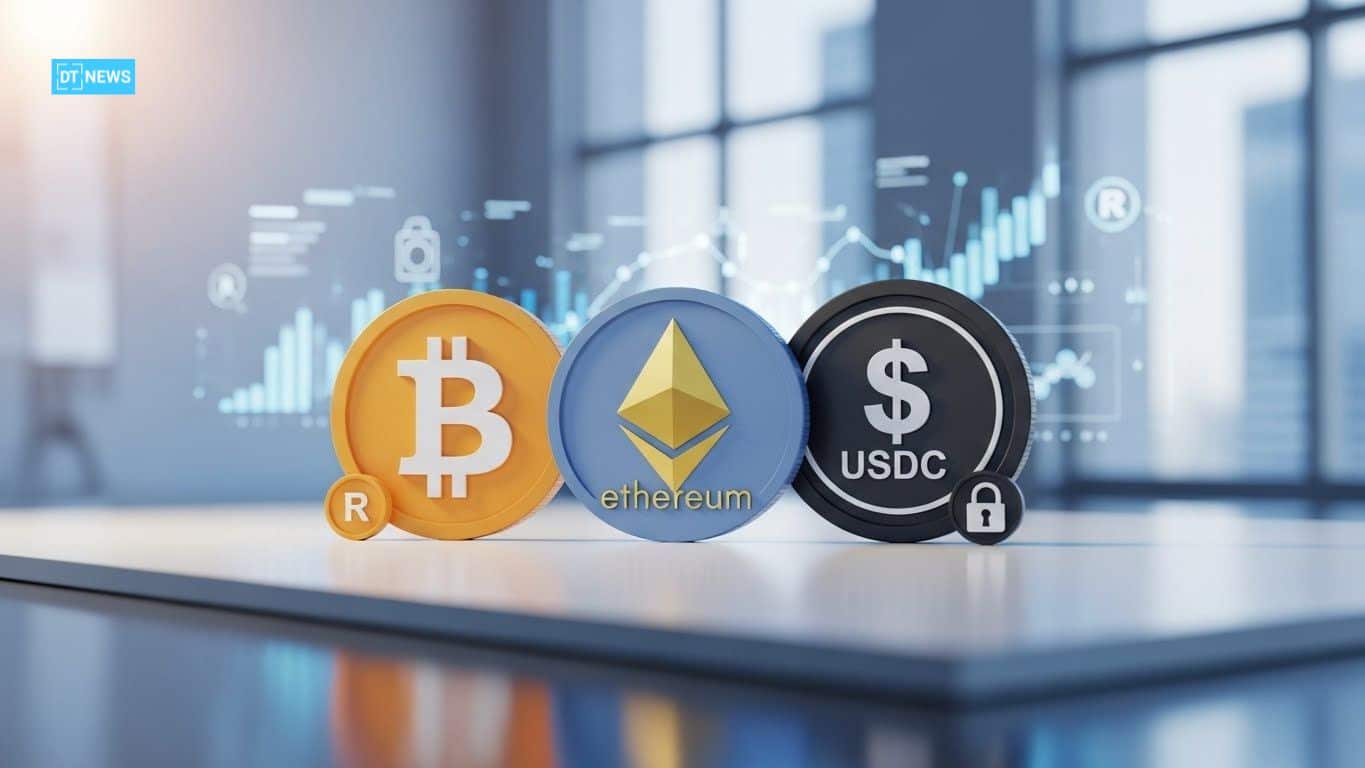 CFTC Pilot Program Approves Bitcoin, Ethereum, and USDC as Derivatives Collateral 25 Crypto Collateral Goes Regulated: BTC, ETH and USDC Now Eligible for Derivatives