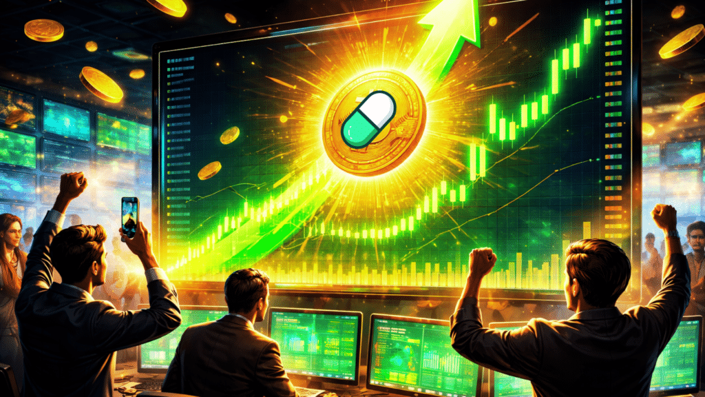 PUMP Whale Accumulation