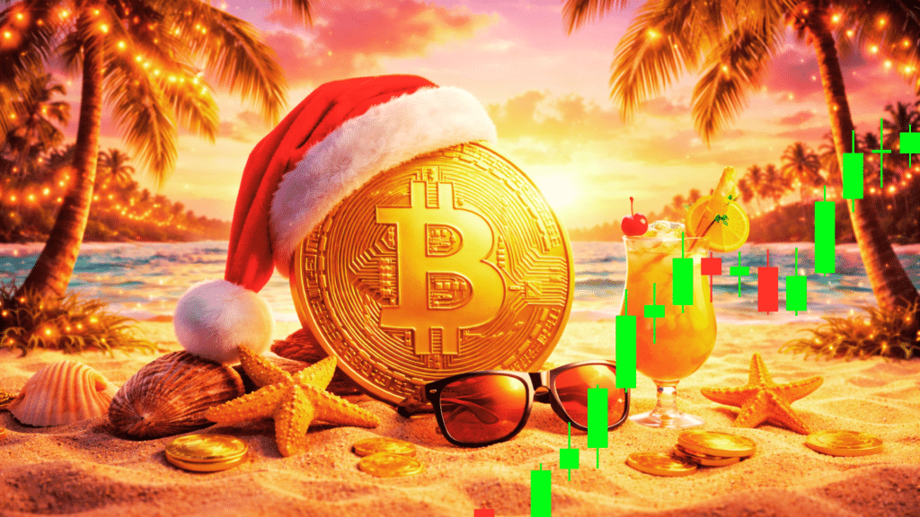 Crypto Market Christmas Outlook: BTC, ETH, and XRP Hold Key Levels as Liquidity Thins 24 Crypto Market Christmas Outlook