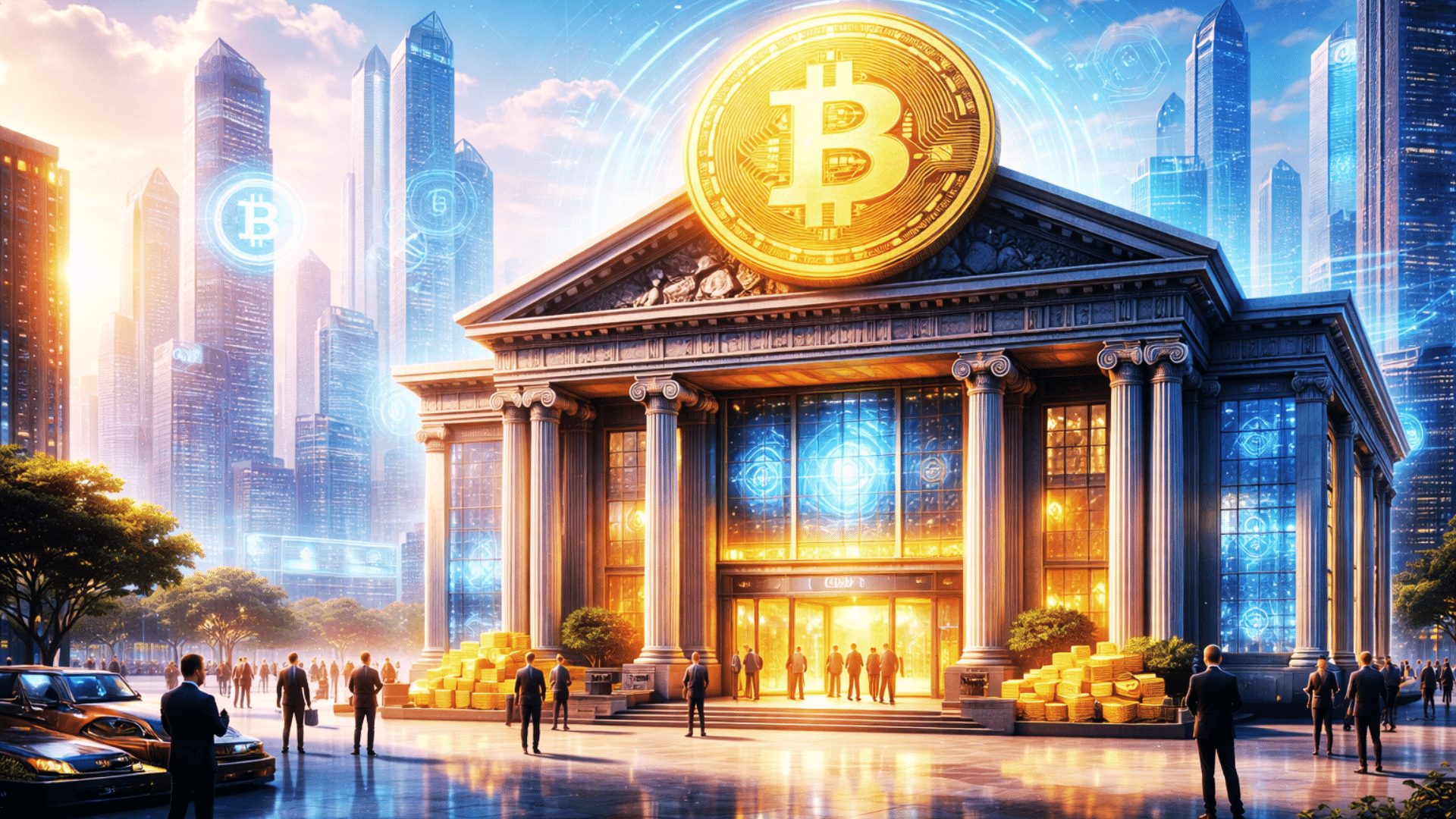 Debate sobre Bitcoin e dólar americano toma rumo inesperado após comentários do CEO 1 Debate sobre Bitcoin e dólar americano toma rumo inesperado após comentários do CEO