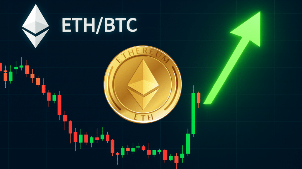 ETHBTC Breakout Ignites Fresh Hopes for an Altcoin Season Revival 25 ETHBTC Breakout