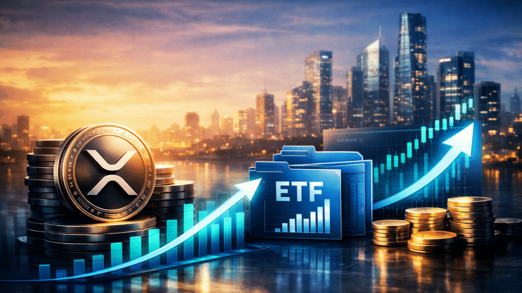 XRP ETF Inflows