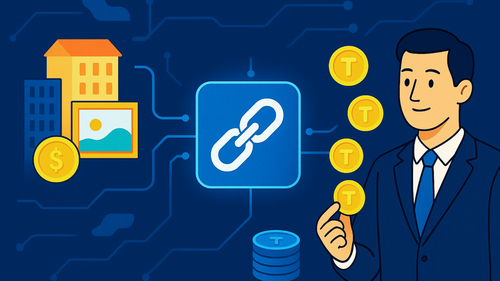 Are Tokenized Treasuries and Yield Funds Driving Crypto’s Next Phase 47 Are Tokenized Treasuries and Yield Funds Driving Crypto’s Next Phase