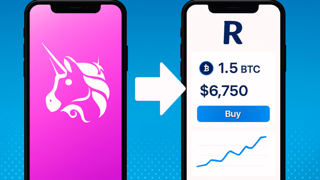 Uniswap Revolut Partnership