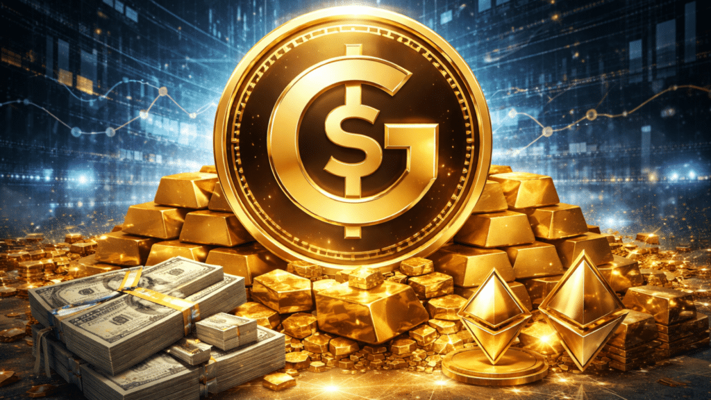 USDKG Explained: Why Kyrgyzstan Chose Gold to Back Its Dollar Stablecoin 24 USDKG Stablecoin: