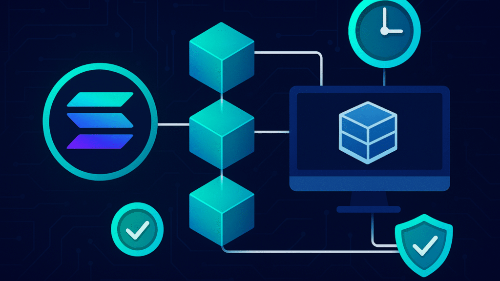 What Is Solana Blockchain? The Ultra-Fast Blockchain Transforming Crypto in 2025 24 Solana Blockchain