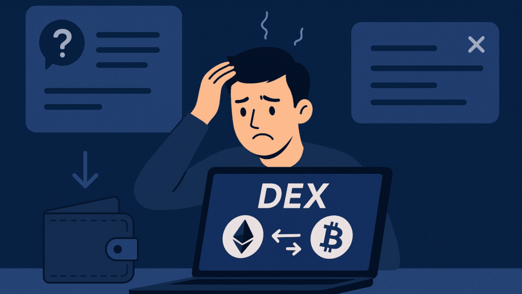 What is a Decentralized Exchange (DEX) and how does it work? 25 Decentralized Exchange