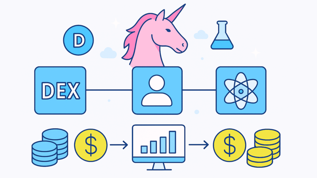 What is a Decentralized Exchange (DEX) and how does it work? 24 decentralized finance