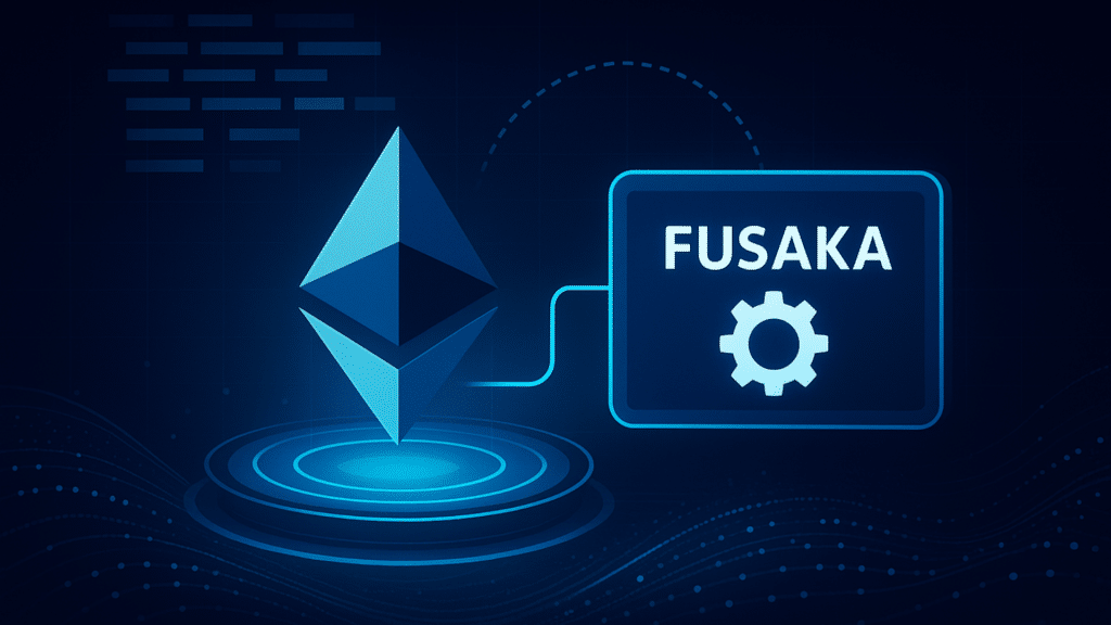 Ethereum First BPO Fork Goes Live After Fusaka Upgrade: What to Expect 24 Ethereum BPO Fork