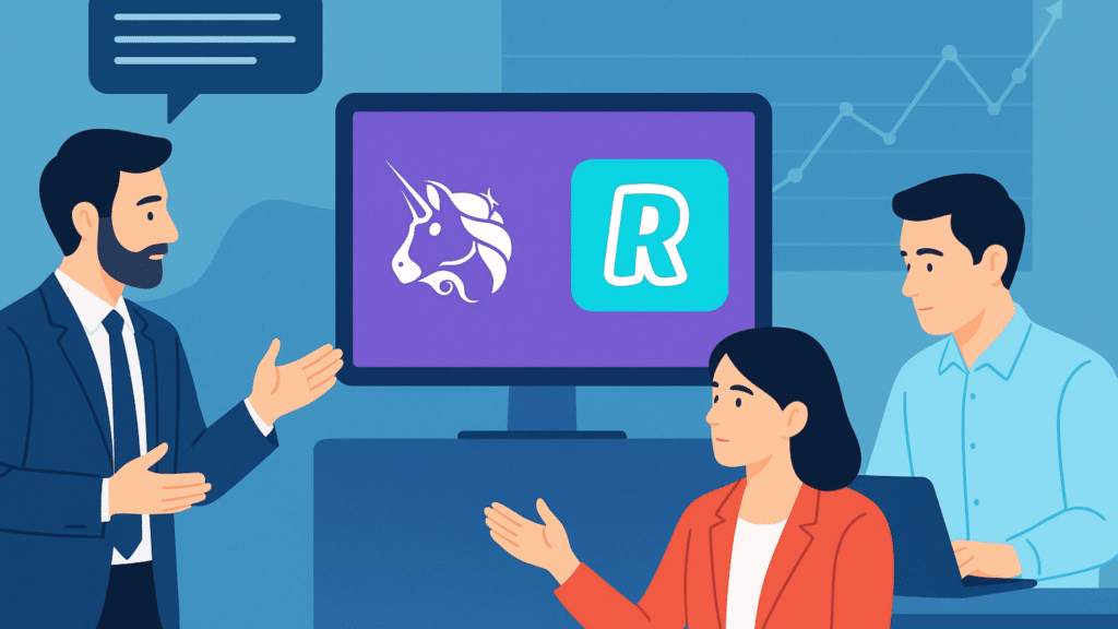 Uniswap Web App Wallet