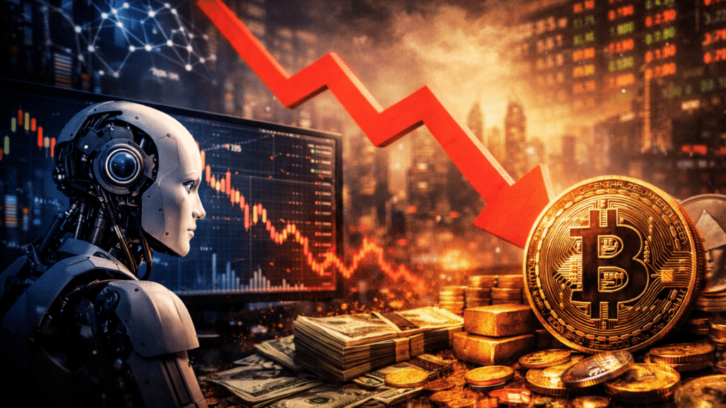 Bitcoin Price Correction