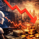 Queda na Liquidez do Bitcoin Levanta Preocupações Sobre a Sustentabilidade da Recuperação e a Estrutura Frágil do Mercado