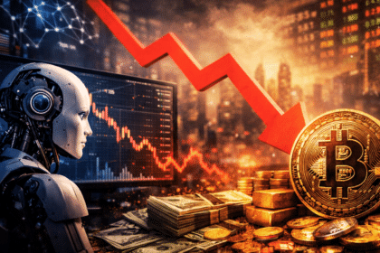 Queda na Liquidez do Bitcoin Levanta Preocupações Sobre a Sustentabilidade da Recuperação e a Estrutura Frágil do Mercado