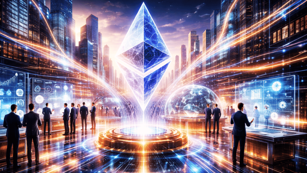 Ethereum smart contracts