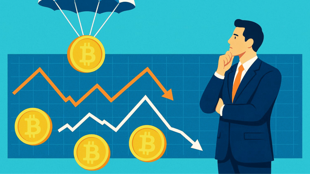 What Are Crypto Airdrops and Why Do Projects Use Them 25 Crypto Airdrops