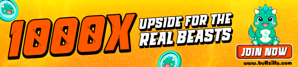 Missed XRP? BullZilla Is Becoming the Redemption Story for Best Meme Coin Presales in 2025 24 image 100