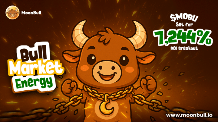 Missed DOGE’s Surge? Now MoonBull Could Be the Best 100X Crypto Today? 25 image 145